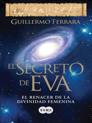 cover image of El secreto de Eva